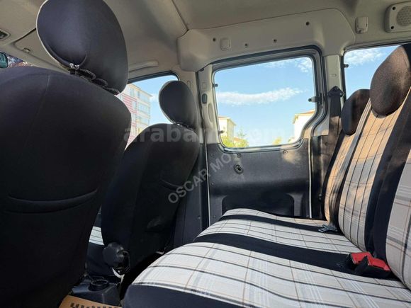 PEUGEOT PARTNER 1.9 KLİMALI ÇİFT SÜRGÜ TEK BAGAJ