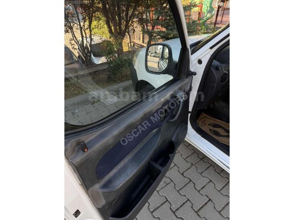 PEUGEOT PARTNER 1.9 KLİMALI ÇİFT SÜRGÜ TEK BAGAJ