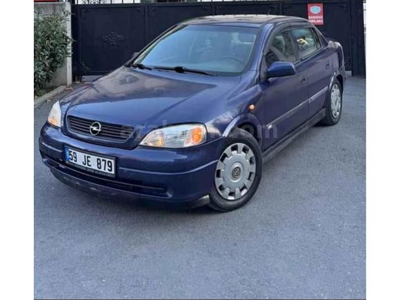 Sahibinden Opel Astra 1.6 Comfort 2001 Model