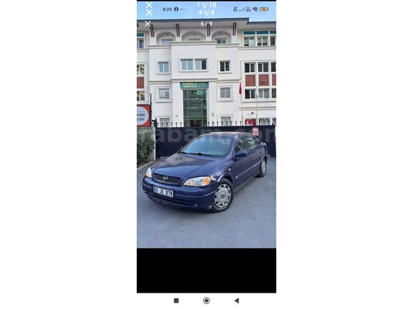 Sahibinden Opel Astra 1.6 Comfort 2001 Model