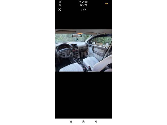 Sahibinden Opel Astra 1.6 Comfort 2001 Model