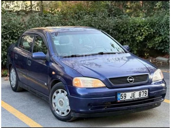 Sahibinden Opel Astra 1.6 Comfort 2001 Model