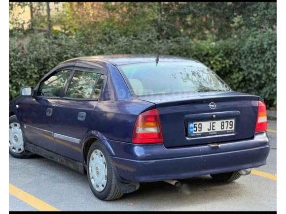 Sahibinden Opel Astra 1.6 Comfort 2001 Model