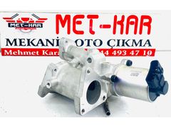 OPEL Corsa C , Combo C , Astra H , Meriva A ( MOTOR KODU : Z17DTH ) EGR Valfi 65-836-012 