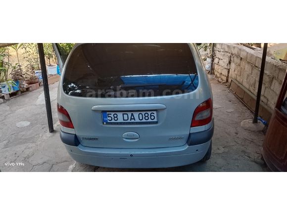 Sahibinden Renault Scenic 1.6 2002 Model