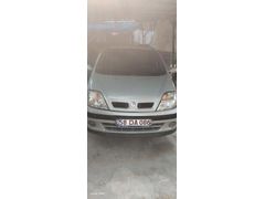 Sahibinden Renault Scenic 1.6 2002 Model