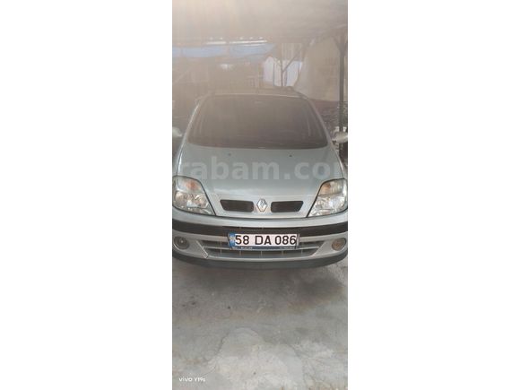 Sahibinden Renault Scenic 1.6 2002 Model