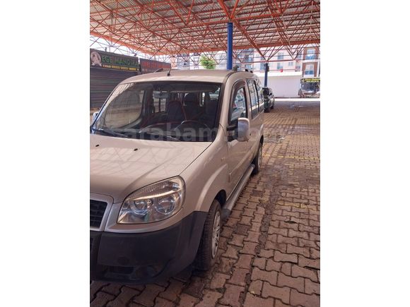 Sahibinden Fiat Doblo Combi 1.9 Multijet Active 2006 Model