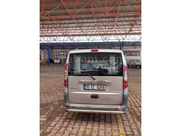 Sahibinden Fiat Doblo Combi 1.9 Multijet Active 2006 Model
