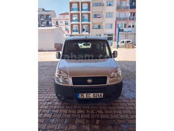Sahibinden Fiat Doblo Combi 1.9 Multijet Active 2006 Model