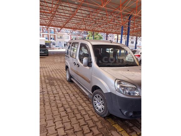 Sahibinden Fiat Doblo Combi 1.9 Multijet Active 2006 Model