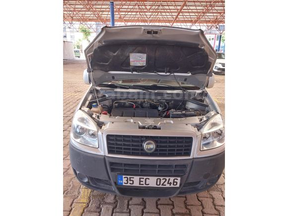Sahibinden Fiat Doblo Combi 1.9 Multijet Active 2006 Model