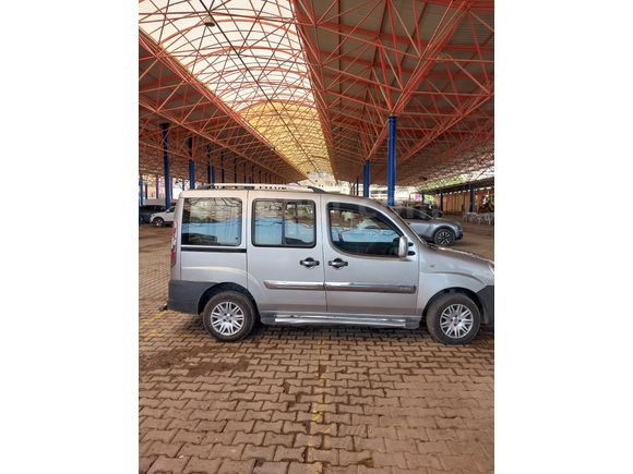 Sahibinden Fiat Doblo Combi 1.9 Multijet Active 2006 Model