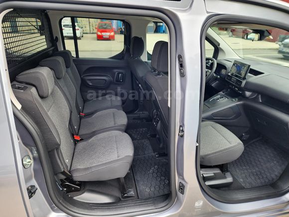 2026 MODEL OPEL COMBO EDITION PLUS OTOMATIK. KOYUNCULAR RİZE