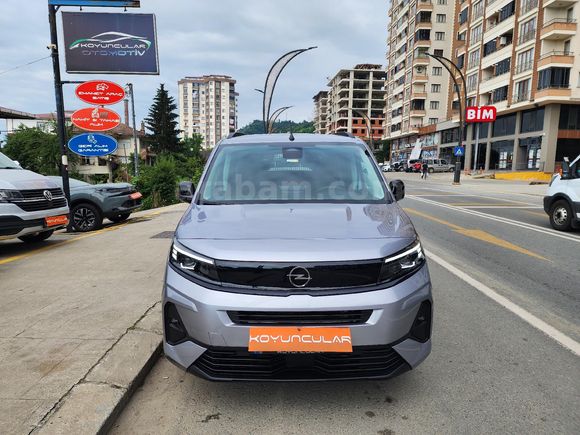 2026 MODEL OPEL COMBO EDITION PLUS OTOMATIK. KOYUNCULAR RİZE