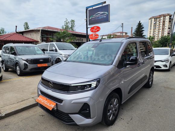 2026 MODEL OPEL COMBO EDITION PLUS OTOMATIK. KOYUNCULAR RİZE