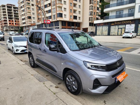 2026 MODEL OPEL COMBO EDITION PLUS OTOMATIK. KOYUNCULAR RİZE