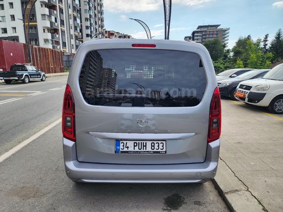 2026 MODEL OPEL COMBO EDITION PLUS OTOMATIK. KOYUNCULAR RİZE