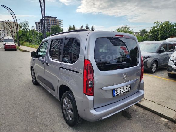 2026 MODEL OPEL COMBO EDITION PLUS OTOMATIK. KOYUNCULAR RİZE