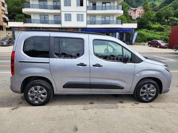 2026 MODEL OPEL COMBO EDITION PLUS OTOMATIK. KOYUNCULAR RİZE