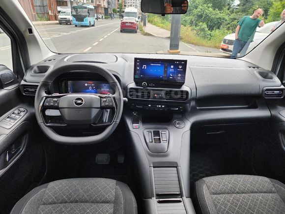 2026 MODEL OPEL COMBO EDITION PLUS OTOMATIK. KOYUNCULAR RİZE