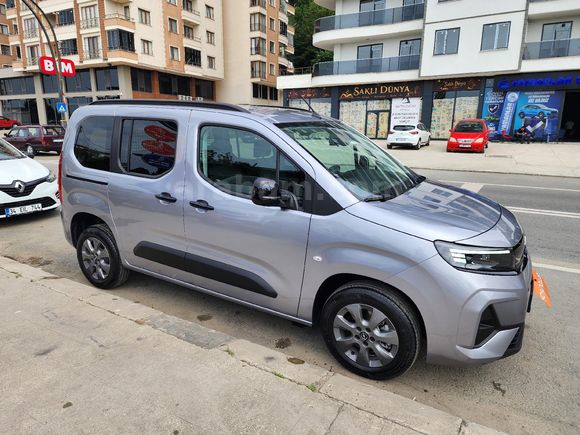 2026 MODEL OPEL COMBO EDITION PLUS OTOMATIK. KOYUNCULAR RİZE