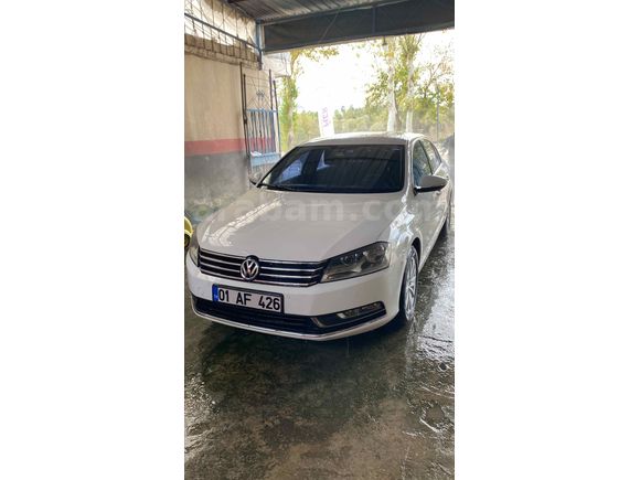 Sahibinden Volkswagen Passat 1.4 TSi BlueMotion Comfortline 2012 Model 