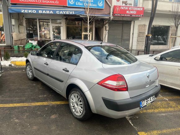 Sahibinden Renault Megane 1.4 Authentique 2008 Model 
