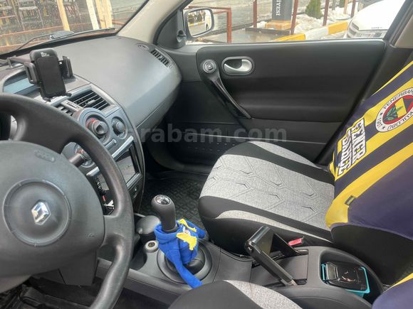 Sahibinden Renault Megane 1.4 Authentique 2008 Model 