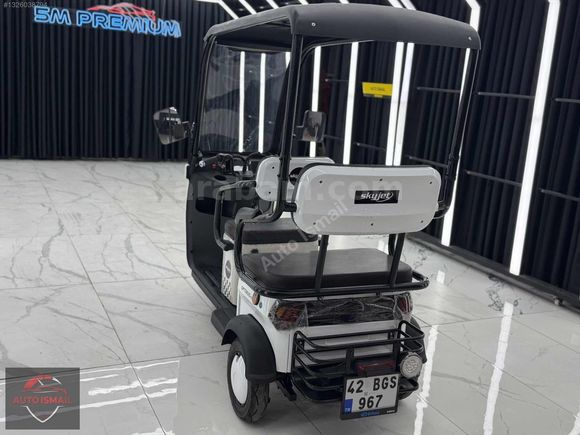 2026 SKYJET OPTİMUS ULTRA