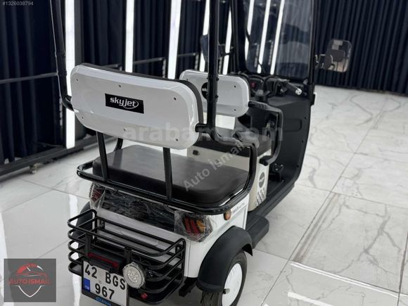 2026 SKYJET OPTİMUS ULTRA