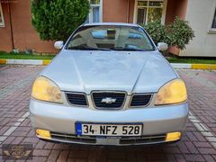 ORJ. 236.000 KM KAZASIZ LACETTİ SEDAN 1.6 SX
