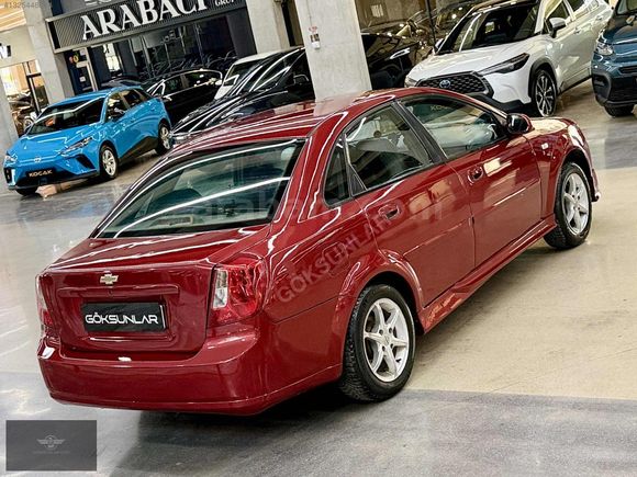 2004 CHEVROLET LACETTİ 1.4 NB MASRAFSIZ