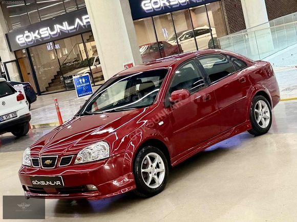 2004 CHEVROLET LACETTİ 1.4 NB MASRAFSIZ