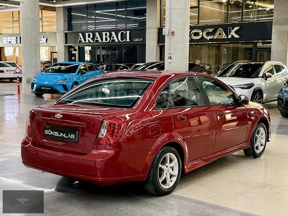 2004 CHEVROLET LACETTİ 1.4 NB MASRAFSIZ