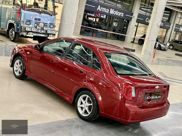 2004 CHEVROLET LACETTİ 1.4 NB MASRAFSIZ