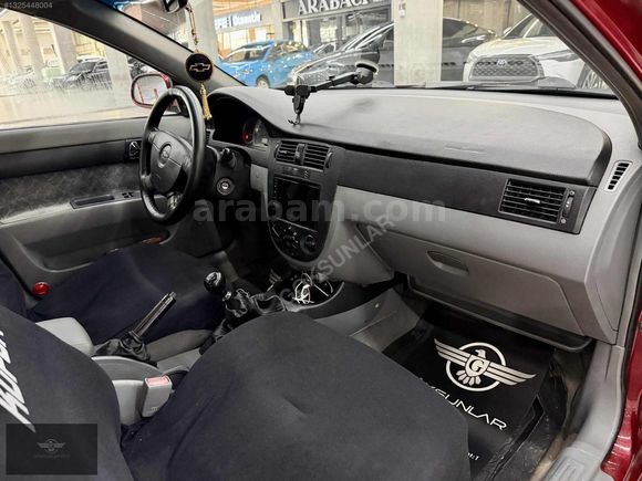 2004 CHEVROLET LACETTİ 1.4 NB MASRAFSIZ