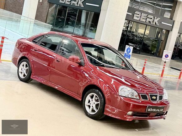 2004 CHEVROLET LACETTİ 1.4 NB MASRAFSIZ