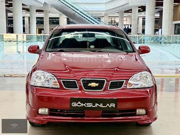 2004 CHEVROLET LACETTİ 1.4 NB MASRAFSIZ