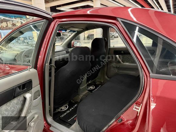 2004 CHEVROLET LACETTİ 1.4 NB MASRAFSIZ