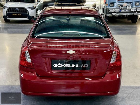 2004 CHEVROLET LACETTİ 1.4 NB MASRAFSIZ