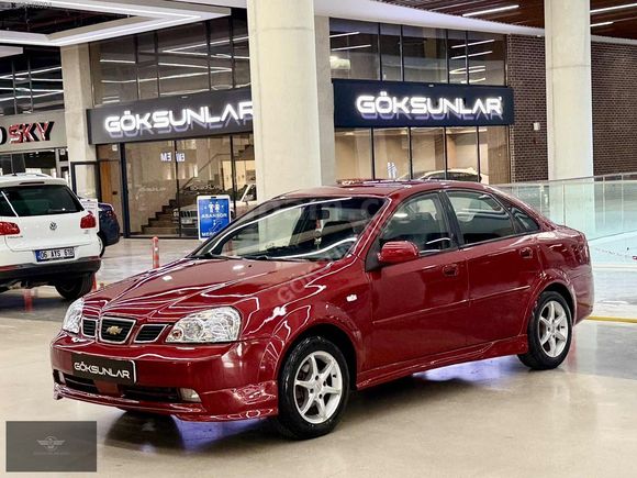 2004 CHEVROLET LACETTİ 1.4 NB MASRAFSIZ