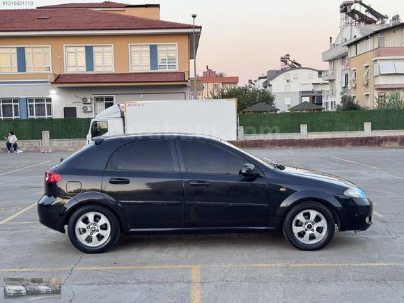 2011 CHEVROLET LACETTİ 1.6 WTCC