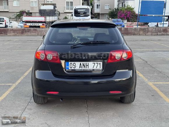 2011 CHEVROLET LACETTİ 1.6 WTCC