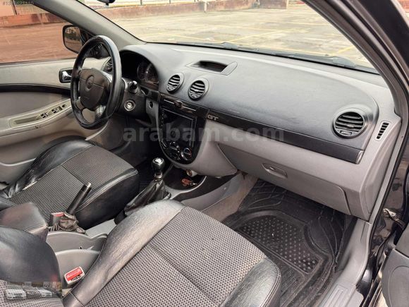 2011 CHEVROLET LACETTİ 1.6 WTCC