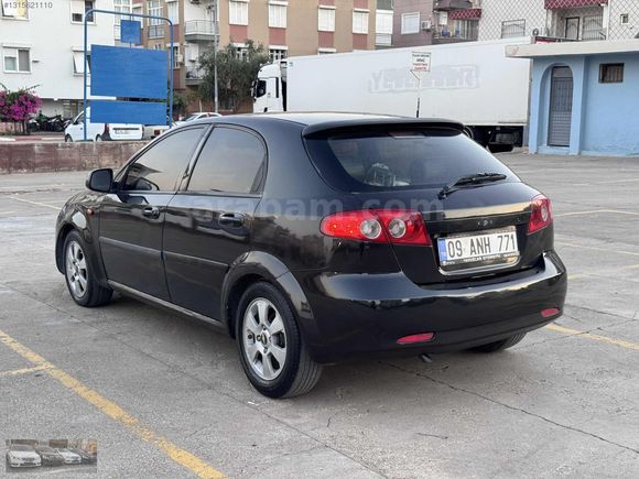 2011 CHEVROLET LACETTİ 1.6 WTCC