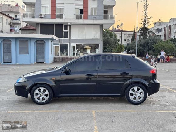 2011 CHEVROLET LACETTİ 1.6 WTCC