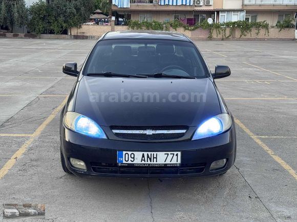 2011 CHEVROLET LACETTİ 1.6 WTCC