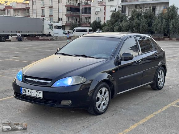 2011 CHEVROLET LACETTİ 1.6 WTCC
