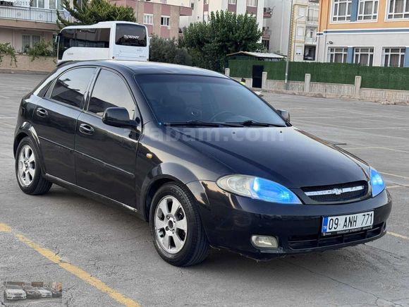 2011 CHEVROLET LACETTİ 1.6 WTCC